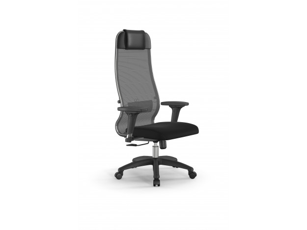 кресло ErgoLife Sit10 № 0121112 Темно-серый x2