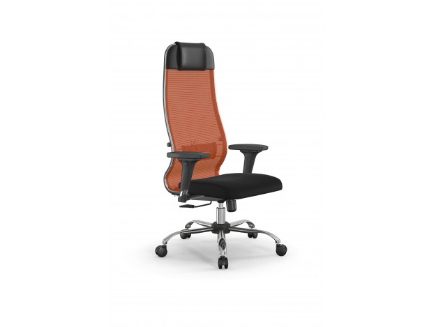 кресло ErgoLife Sit10 № 0211112 оранжевый x2