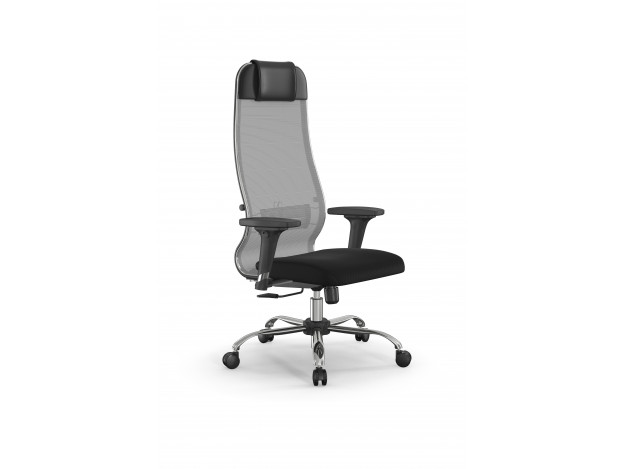 кресло ErgoLife Sit10 № 0111112 Светло-серый x2