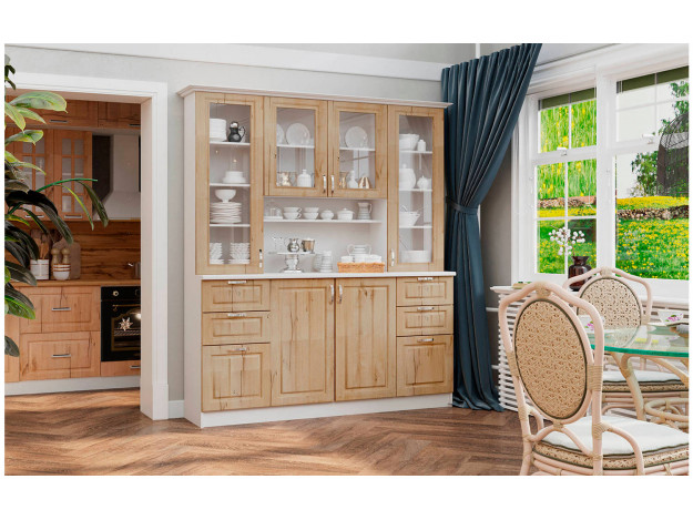 Буфет Прованс - 016