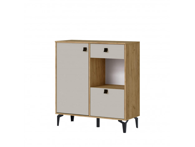 Модуль 3 Комод Прихожая Милан