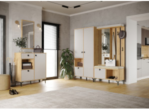 Прихожая Милан (ТЭКС) (Модульная)