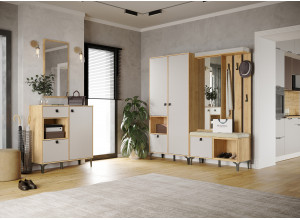 Прихожая Милан (ТЭКС) (Модульная)