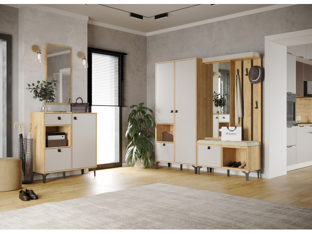 Прихожая Милан (ТЭКС) (Модульная)