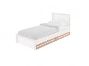 Кровать "Остин" (0.9м) (М21)