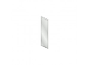 GrO-04.1 Дверь стеклянная в рамке МДФ