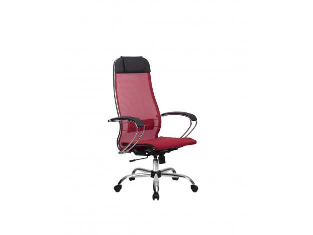Кресло офисное Metta Комплект 12 красный