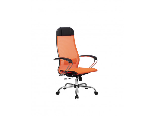 Кресло офисное Metta Комплект 12 оранжевый