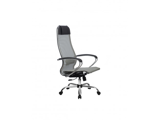 Кресло офисное Metta Комплект 12 светло-серый
