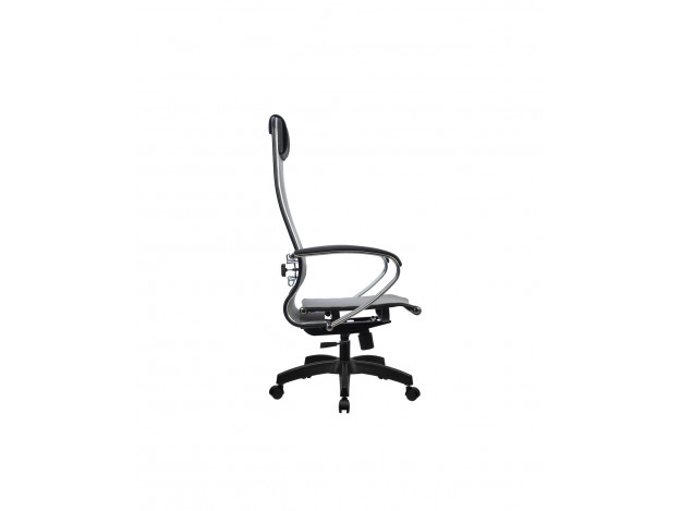 Кресло офисное Metta Комплект 12 светло-серый