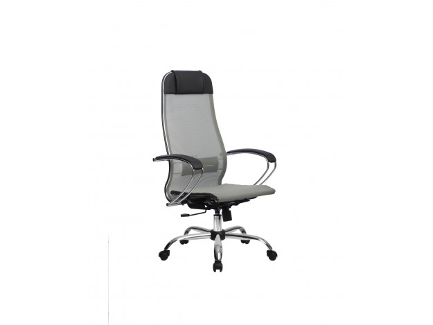 Кресло офисное Metta Комплект 12 серый