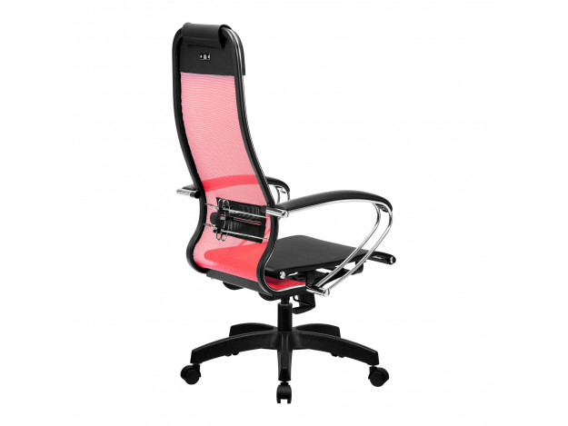 Кресло офисное Metta Комплект 4 красный