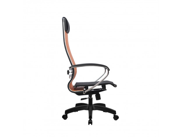Кресло офисное Metta Комплект 4 оранжевый