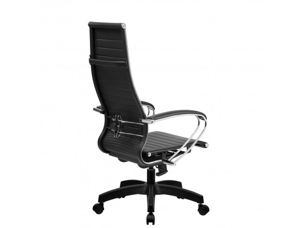 Эргономичное кресло МЕТТА Комплект 8 черный