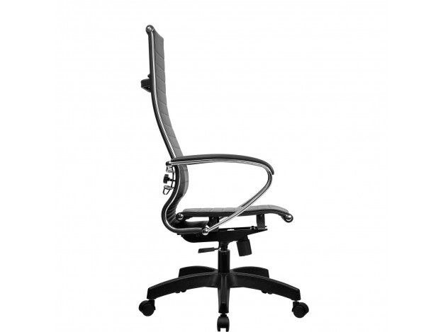 Эргономичное кресло МЕТТА Комплект 8 черный