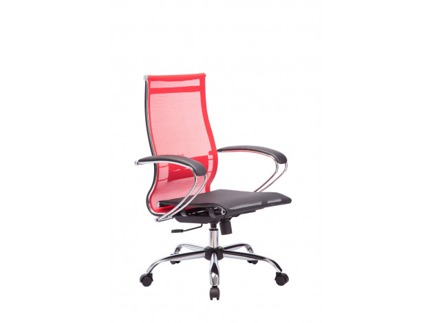 Кресло офисное Metta Комплект 9 Красный