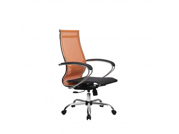 Кресло офисное Metta Комплект 9 Оранжевый