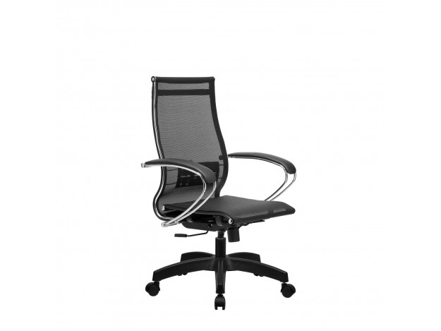 Кресло офисное Metta Комплект 9 Чёрный