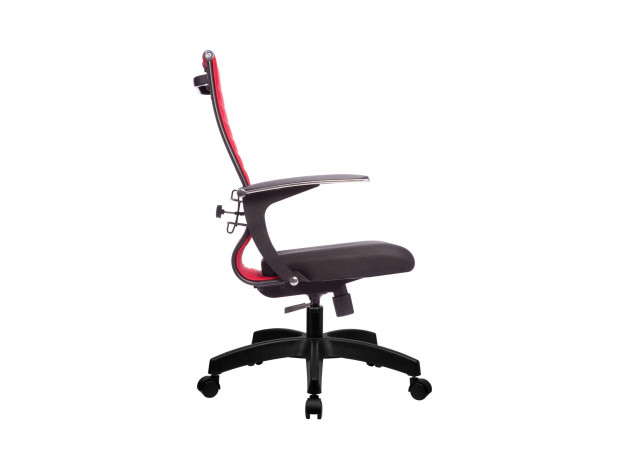 Кресло офисное Metta Комплект 20 красный/ черный