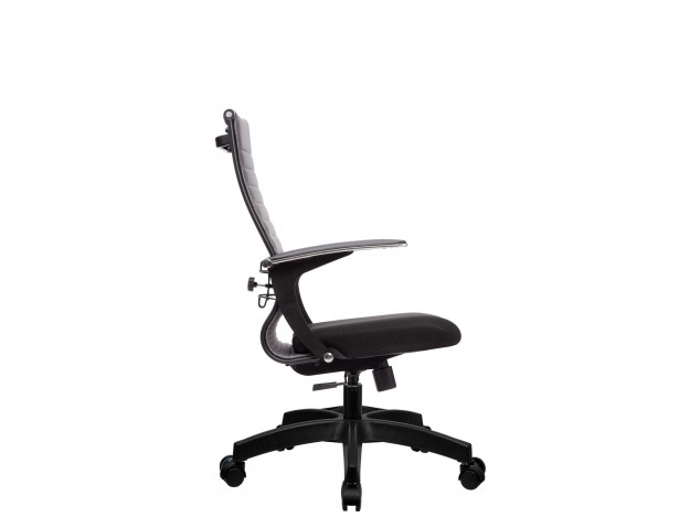Кресло офисное Metta Комплект 20 светло-серый/ черный