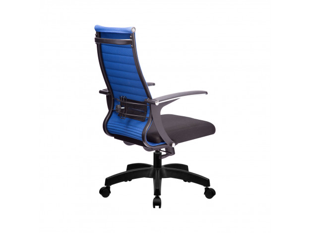 Кресло офисное Metta Комплект 20 синий/ черный