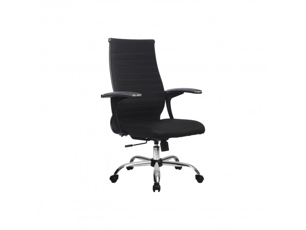 Кресло офисное Metta Комплект 20 черный/ черный
