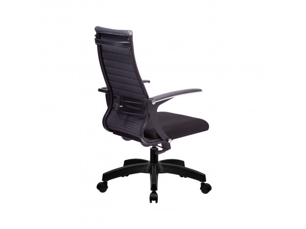 Кресло офисное Metta Комплект 20 темно-серый/ черный