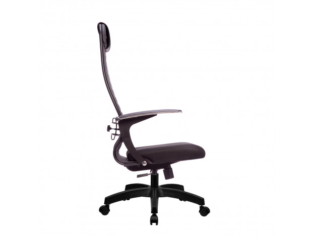 Кресло офисное Metta Комплект 22 темно-серый/ черный