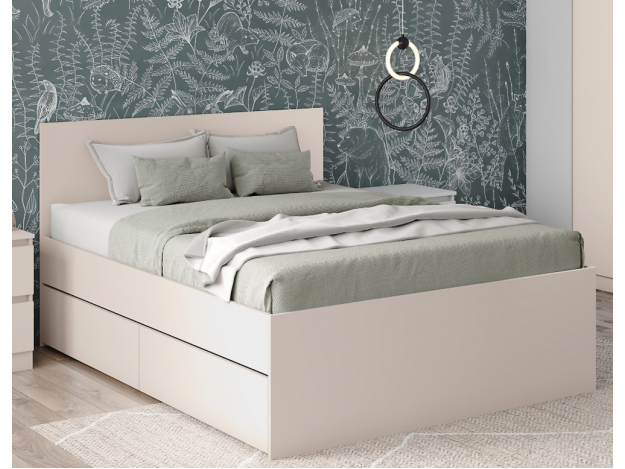 Кровать Мори КРМЯ 1600.1