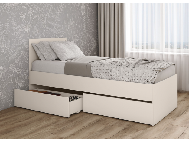 Кровать Мори КРМЯ 900.1