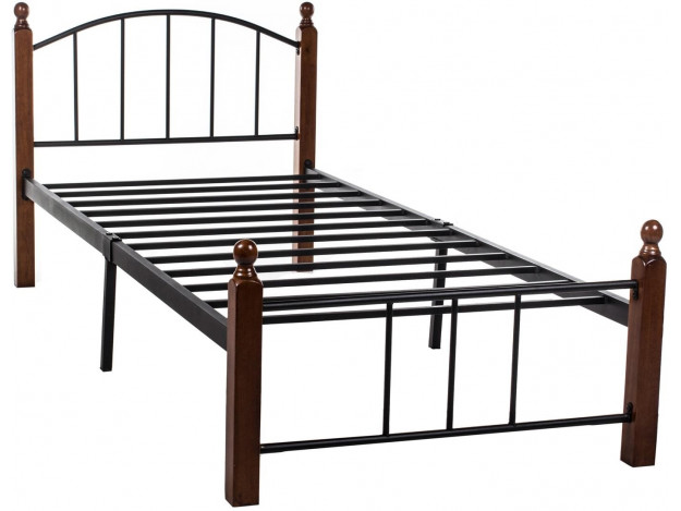 Кровать кованая AT-915 (0.9м)