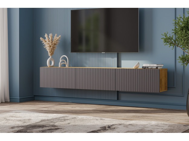 Тумба для телевидеоаппаратуры  Модульная система Байкал